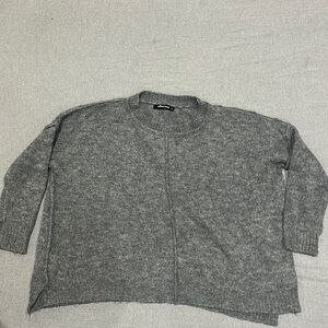 Olivaceous Womens Sweater Size S